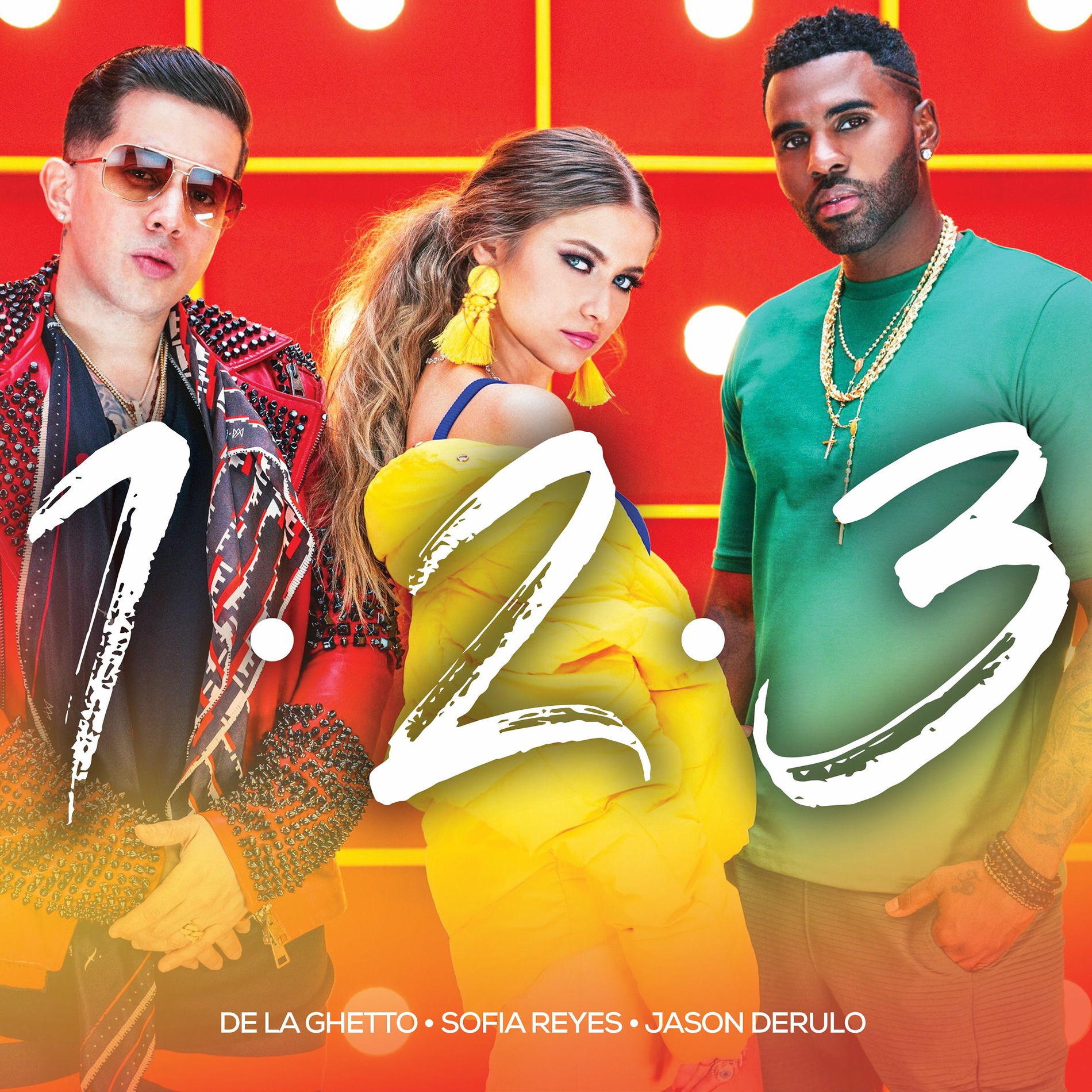 Album picture of 1, 2, 3 (feat. Jason Derulo & De La Ghetto)