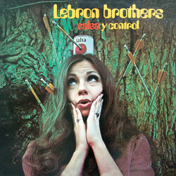 Cover of Salsa Y Control