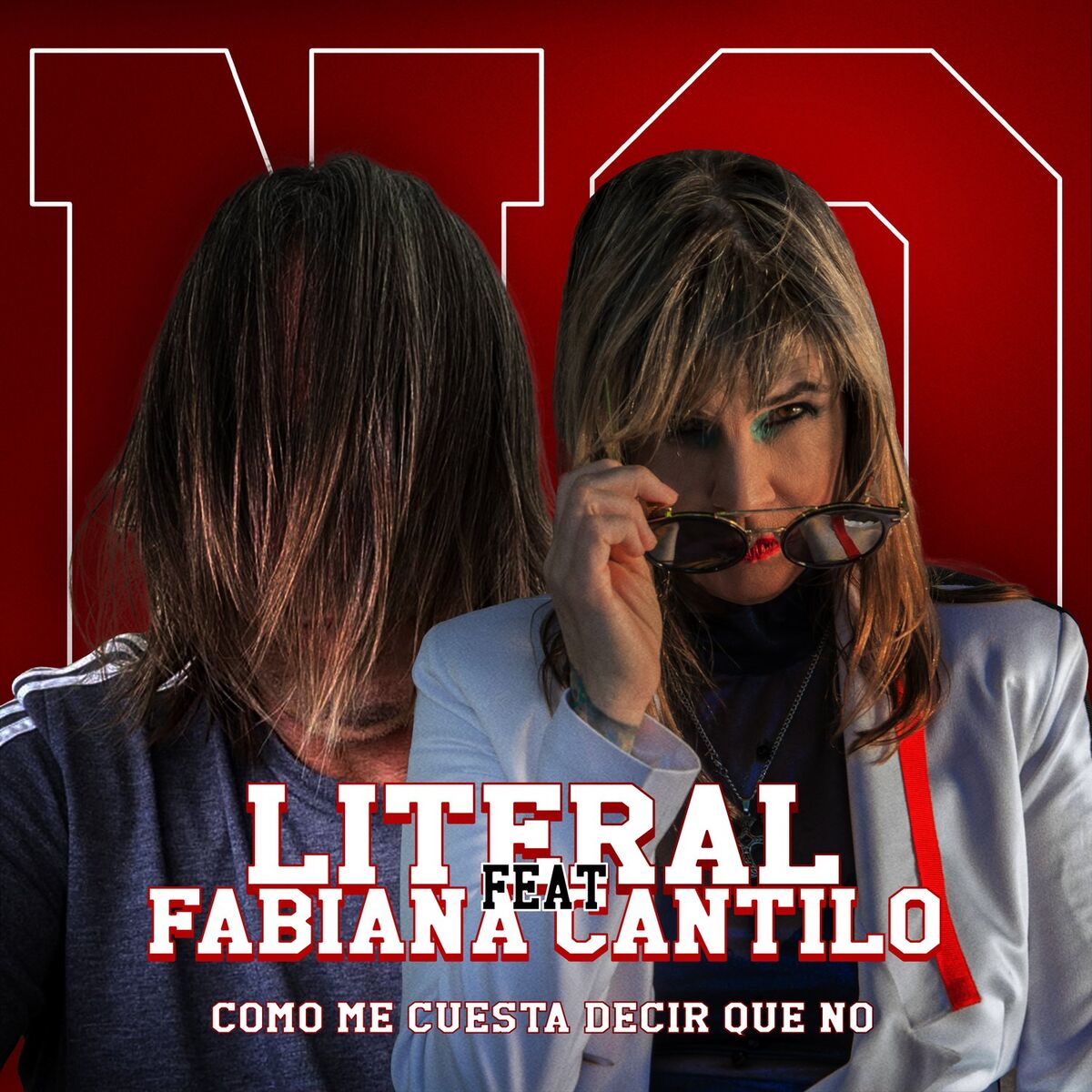 Album cover of Como me cuesta decir que no