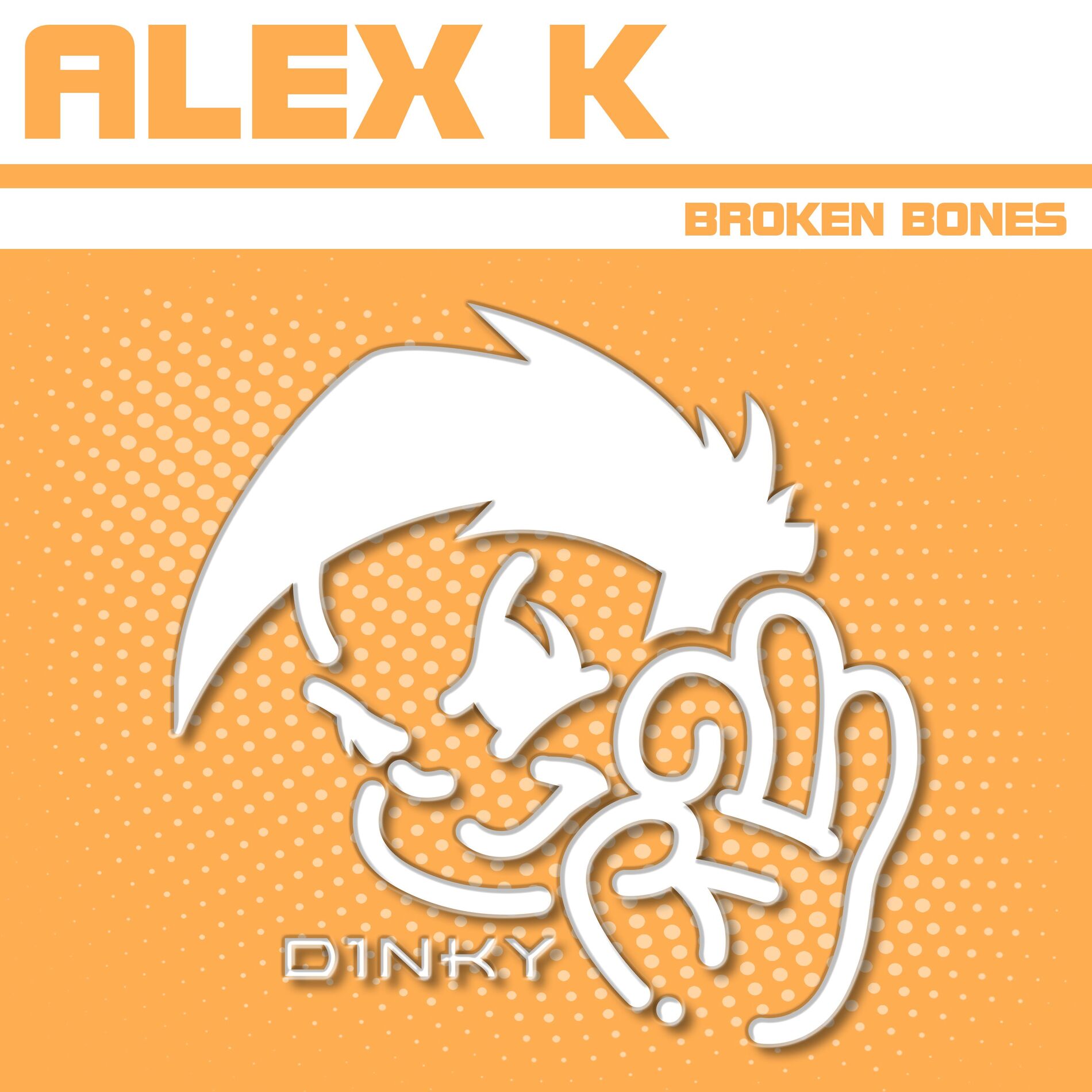 Album cover of Broken Bones