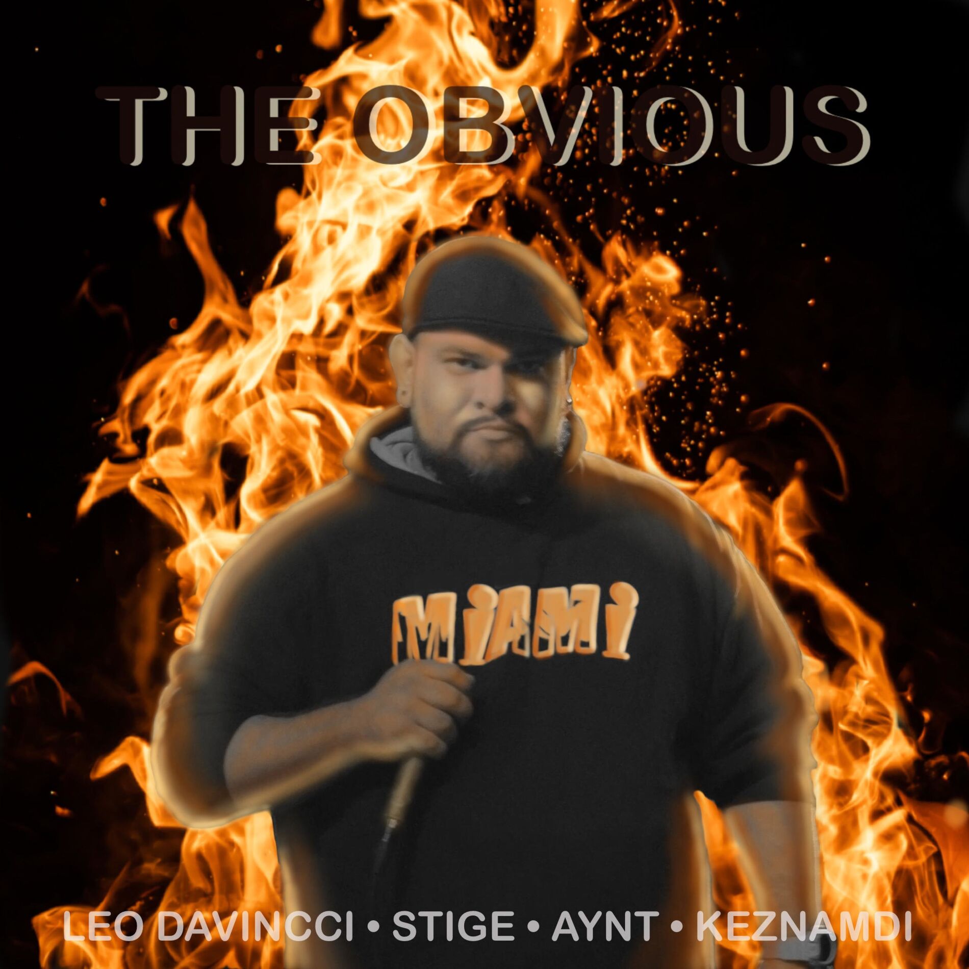 Album cover of The Obvious (feat. Stige, Keznamdi & AYNT)