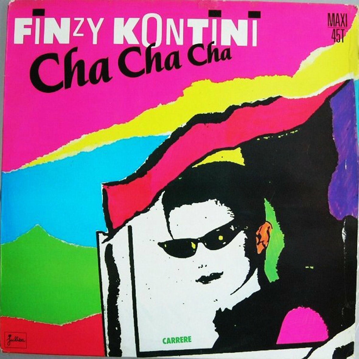 Album cover of Cha Cha Cha