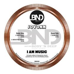 I Am Music EP