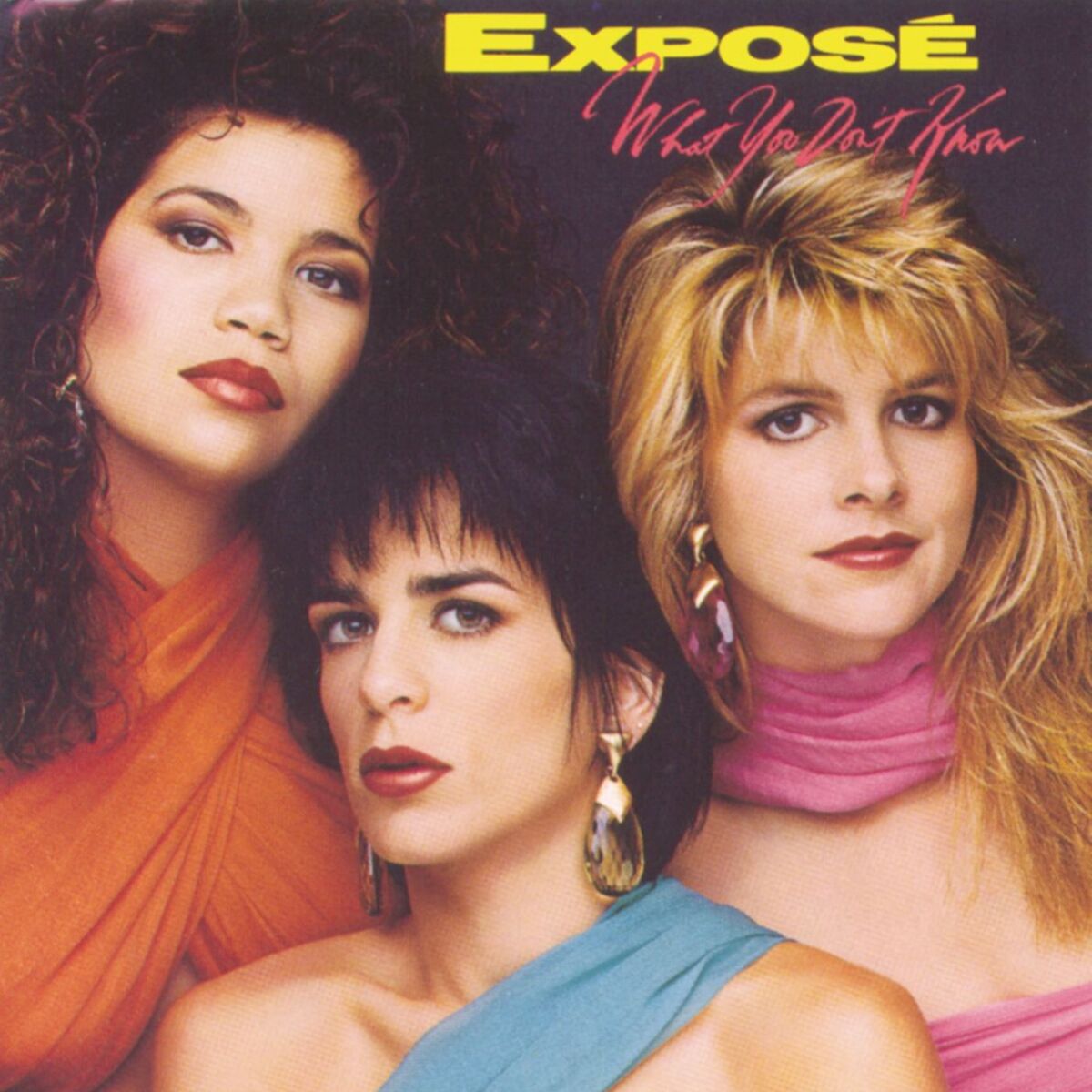 Album cover of What You Don't Know