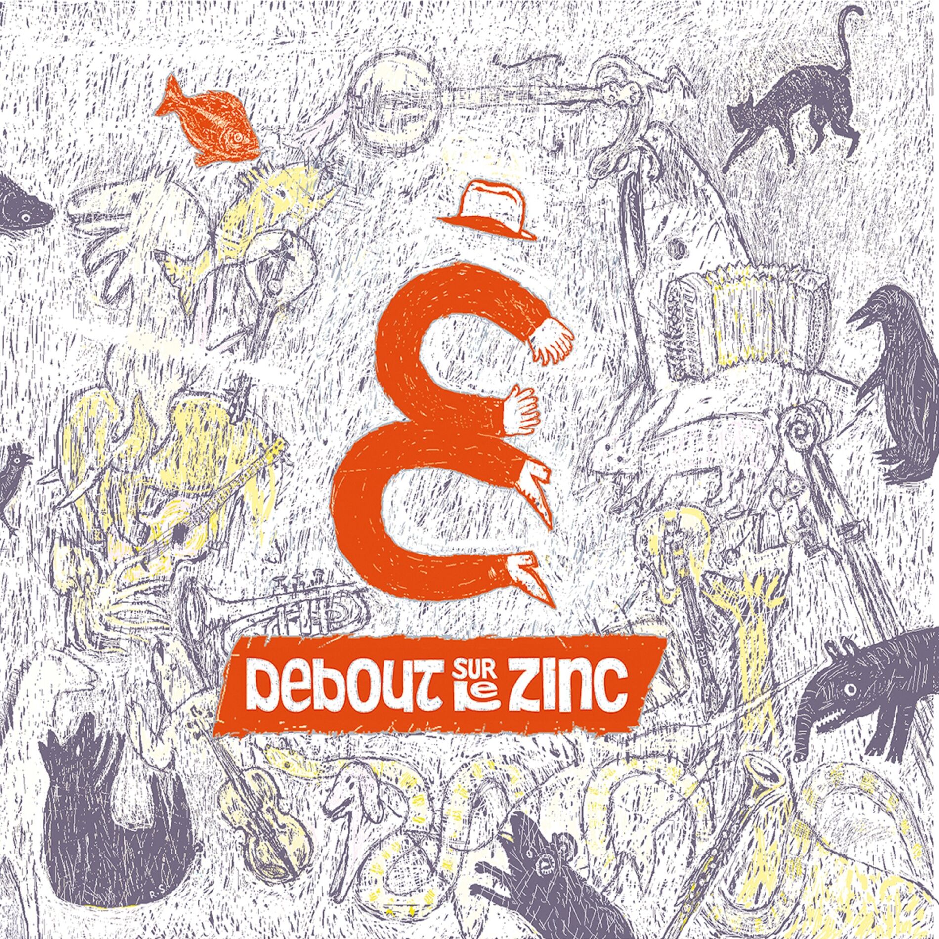 Album cover of Les mots d'amour