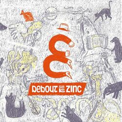 Cover of Des singes et des moutons