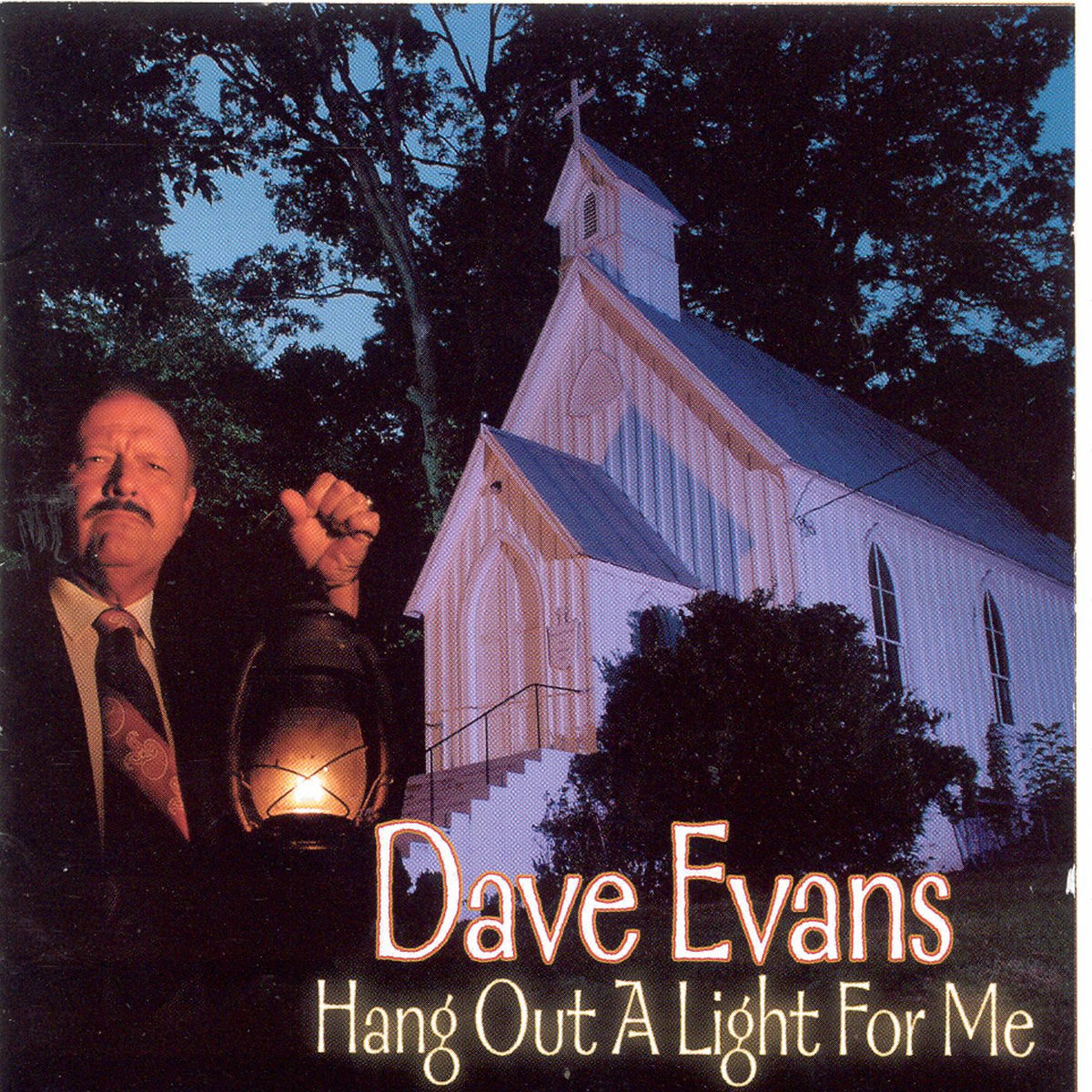 Album cover of Hang Out A Light For Me
