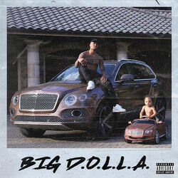 Cover of Big D.O.L.L.A.