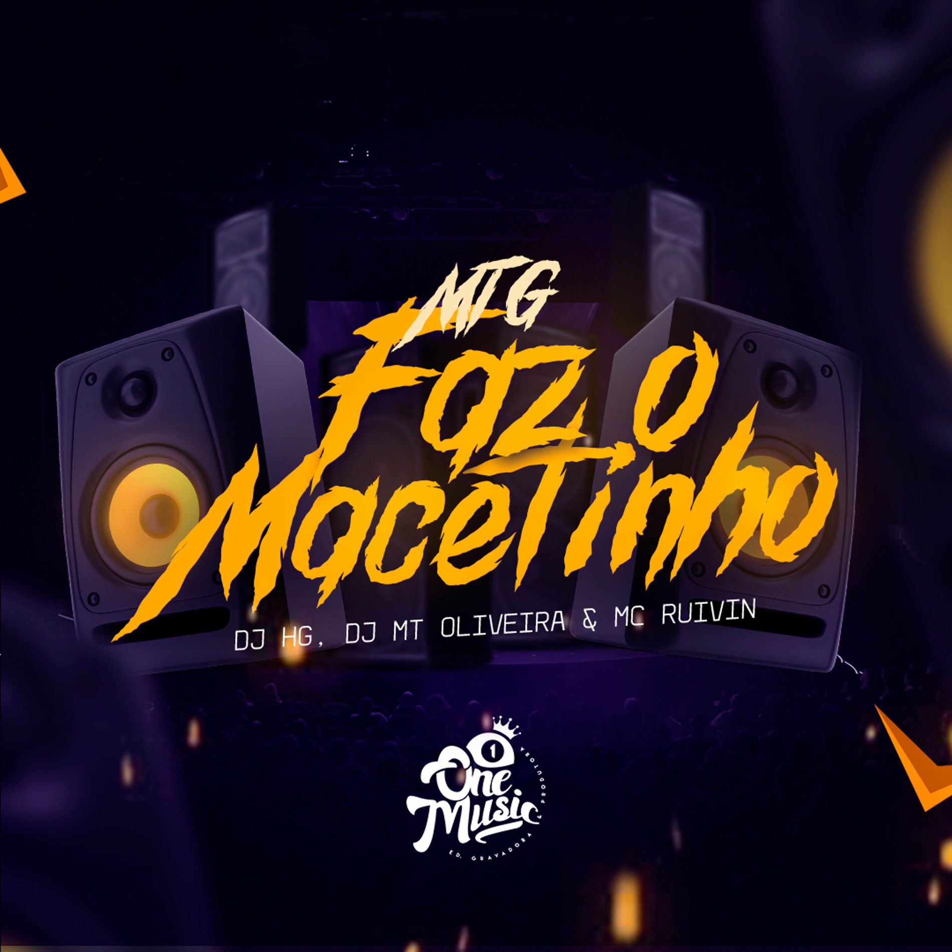 Album cover of MTG - Faz o Macetinho