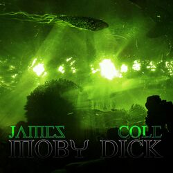 Cover of Moby Dick