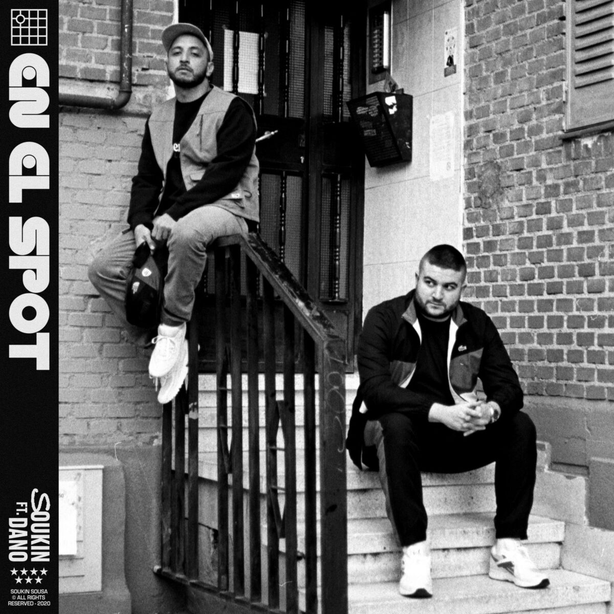 Album cover of En el spot