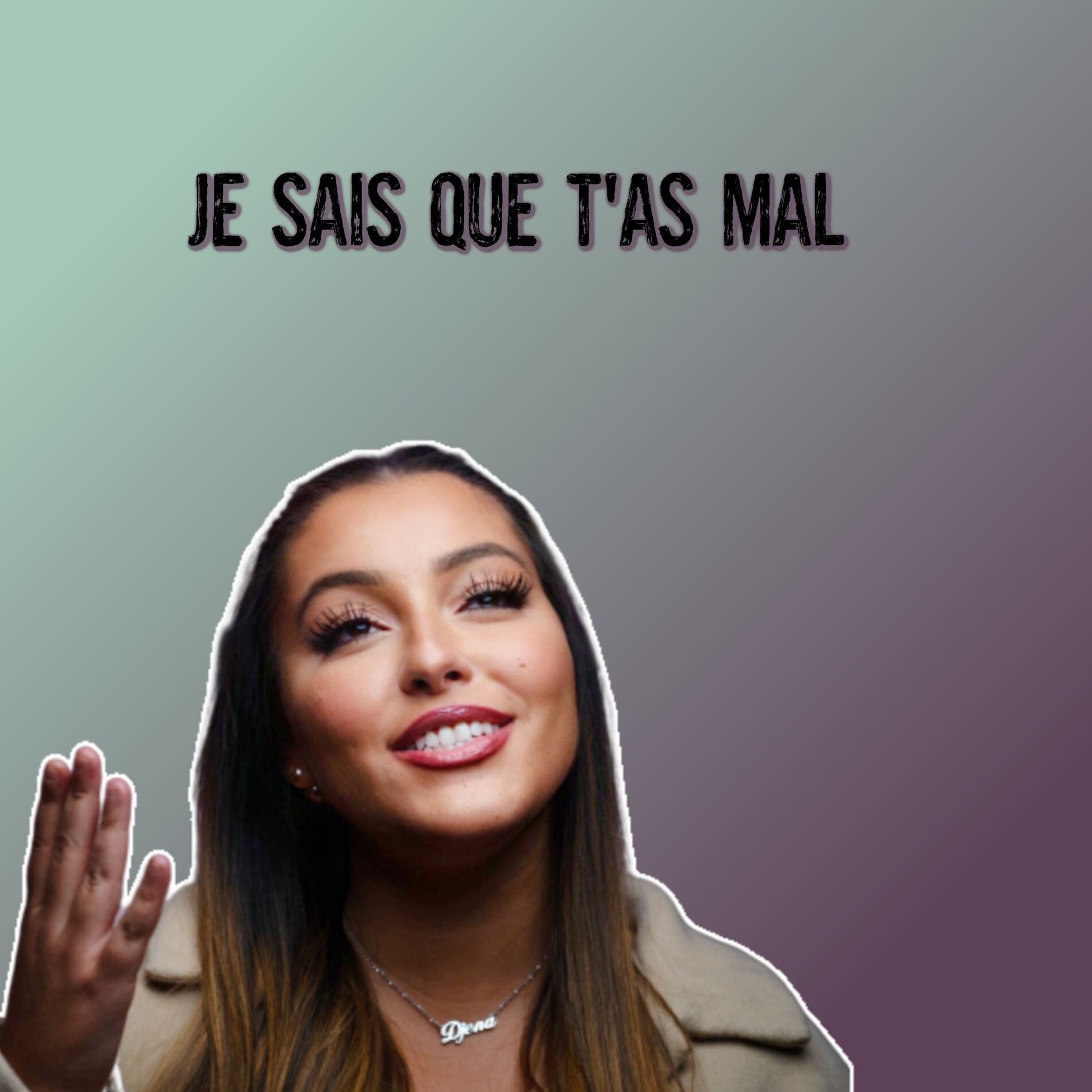 Album cover of Je sais que t'as mal