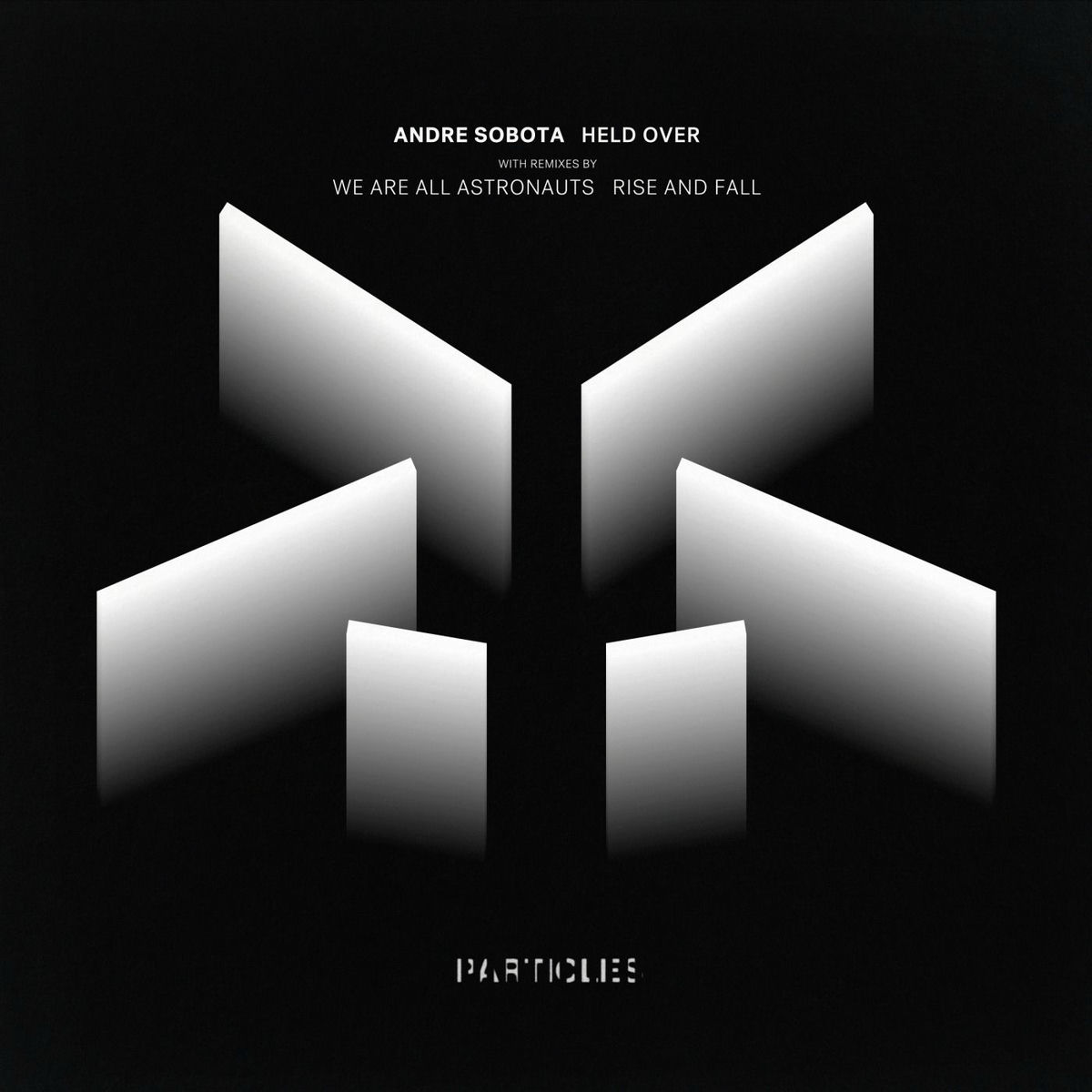 Album cover of Held Over (Particles Edition)