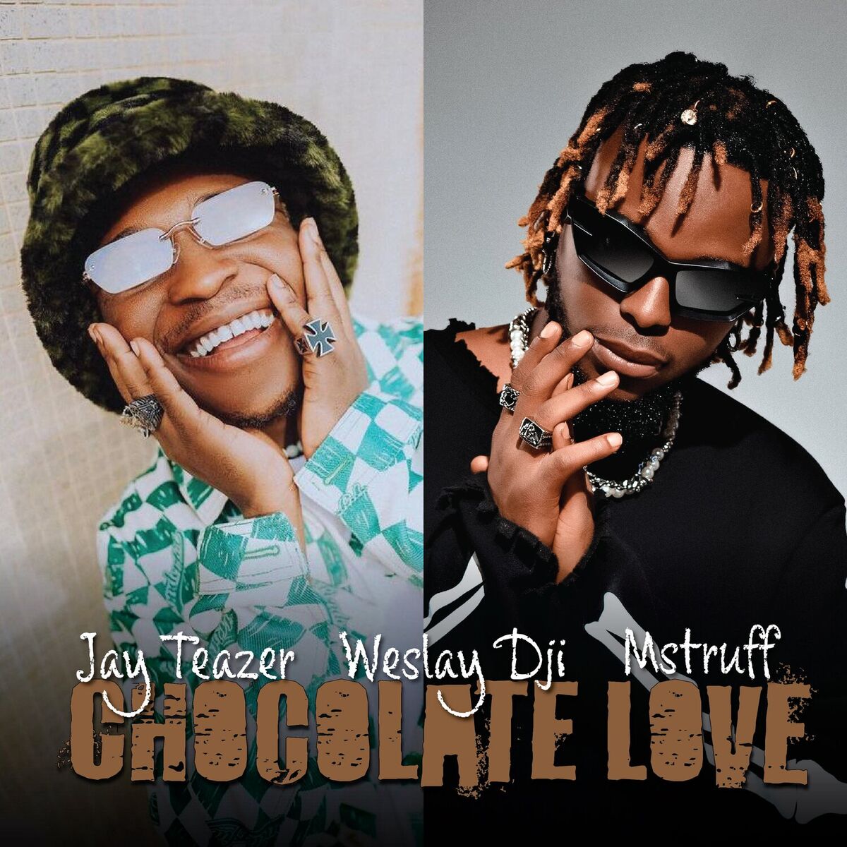 Album cover of Chocolate Love