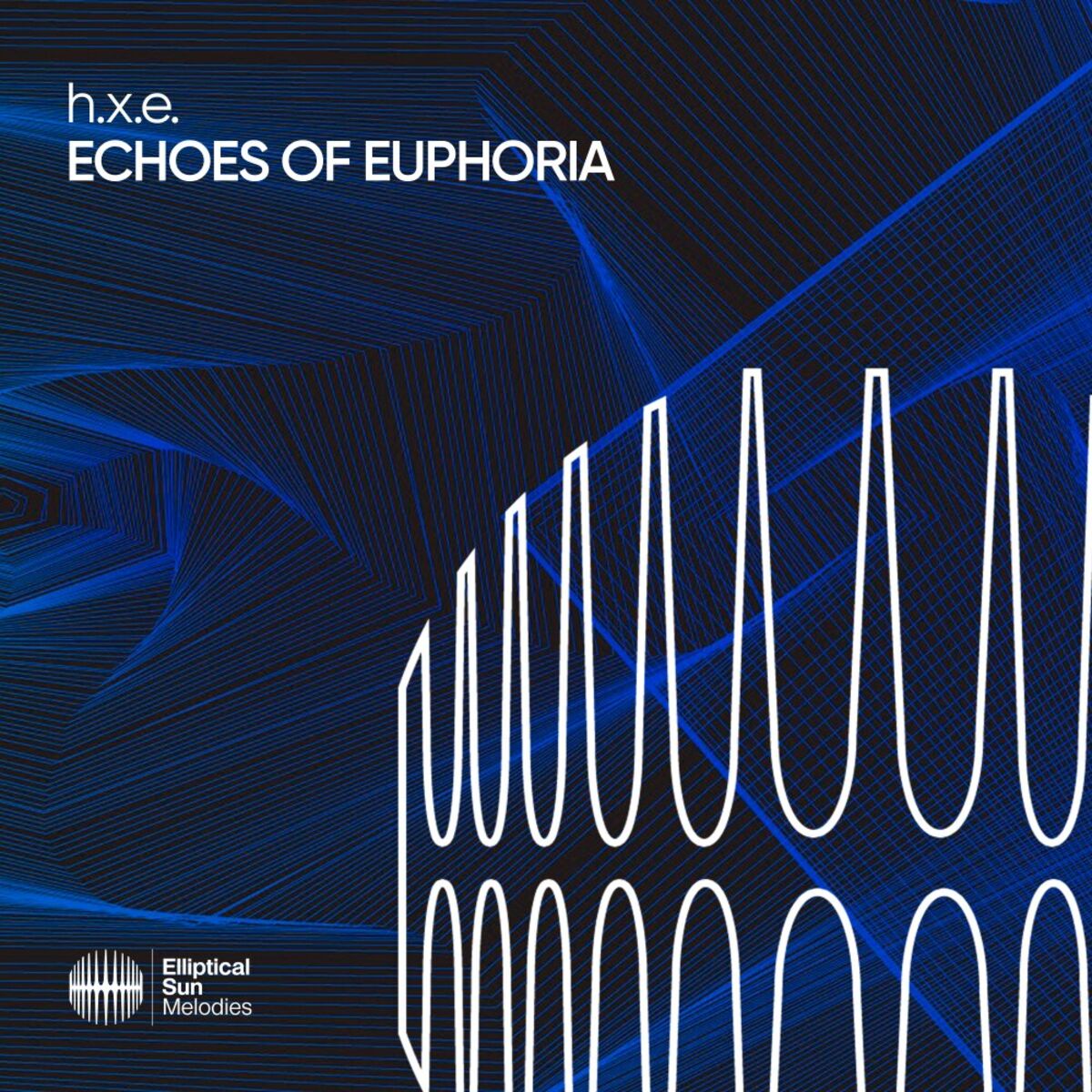 Album cover of Echoes of Euphoria