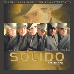Cover of Vuelve (20 Aniversario Edición Remasterizado)