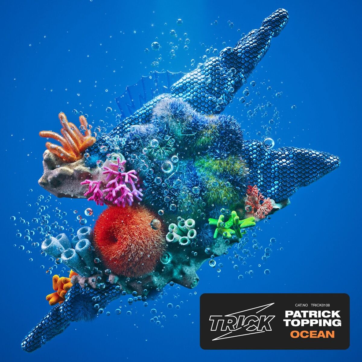 Album cover of Ocean