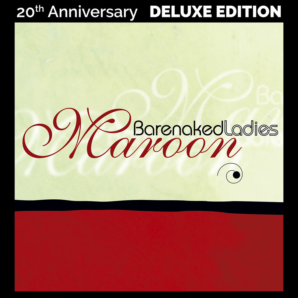 Maroon (20th Anniversary Deluxe Edition) album cover