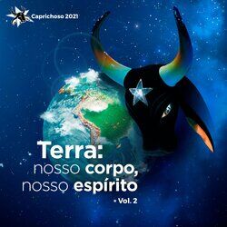 Cover of Terra: Nosso Corpo, Nosso Espírito, Vol. 2