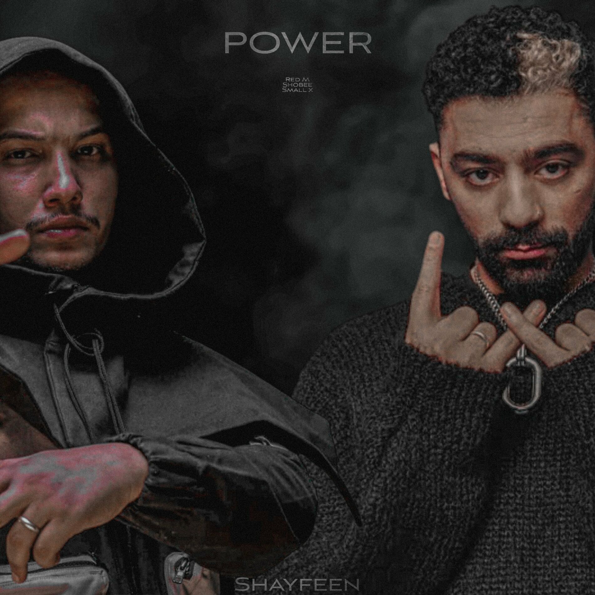 Album cover of POWER (Reproduction)