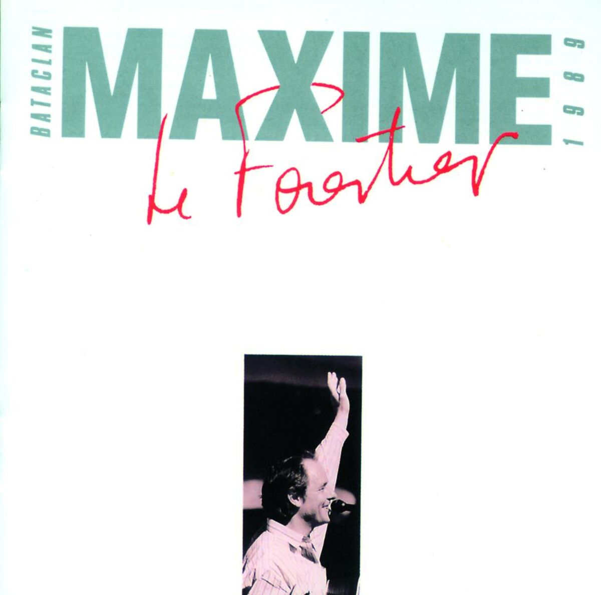Album cover of Né Quelque Part