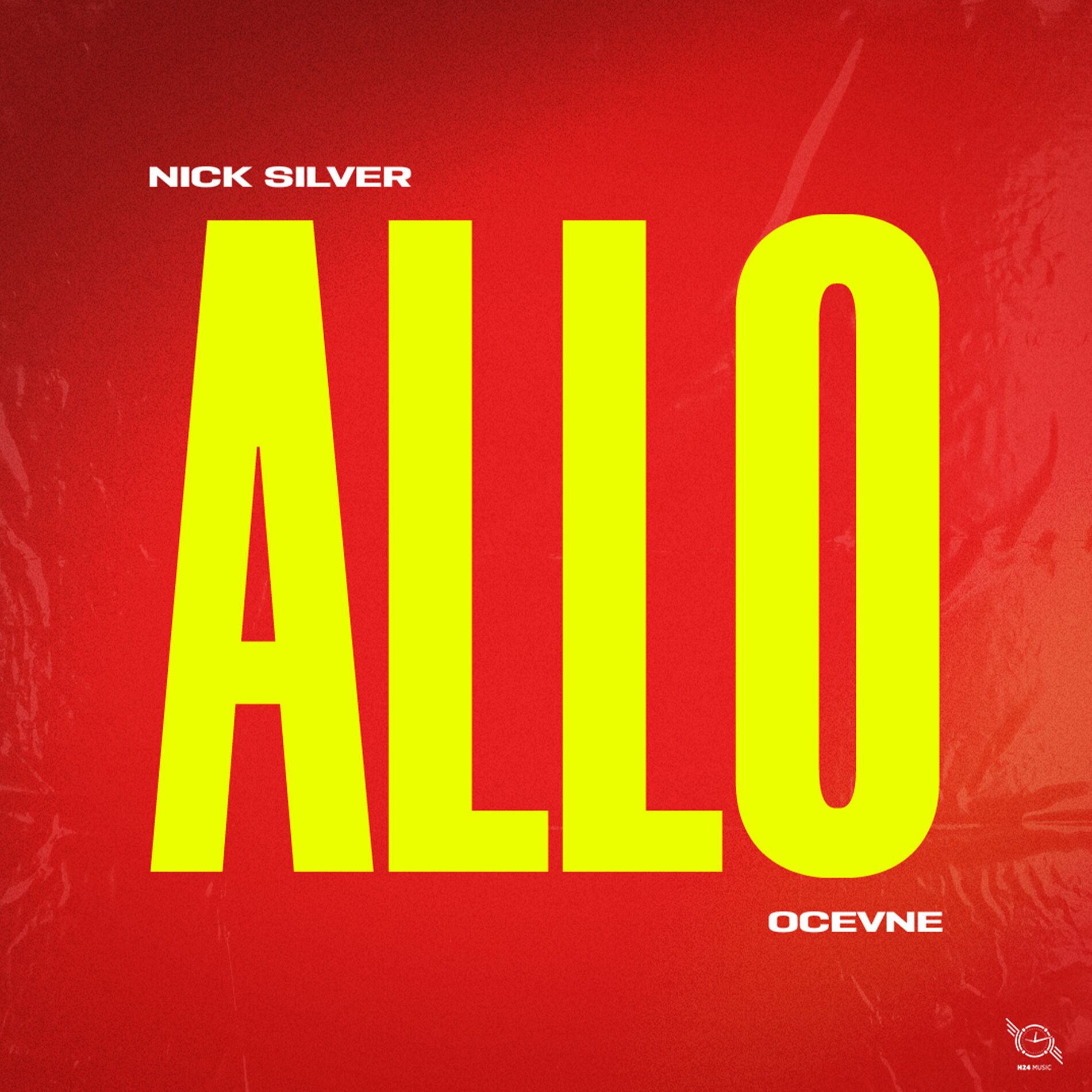 Album cover of Allo