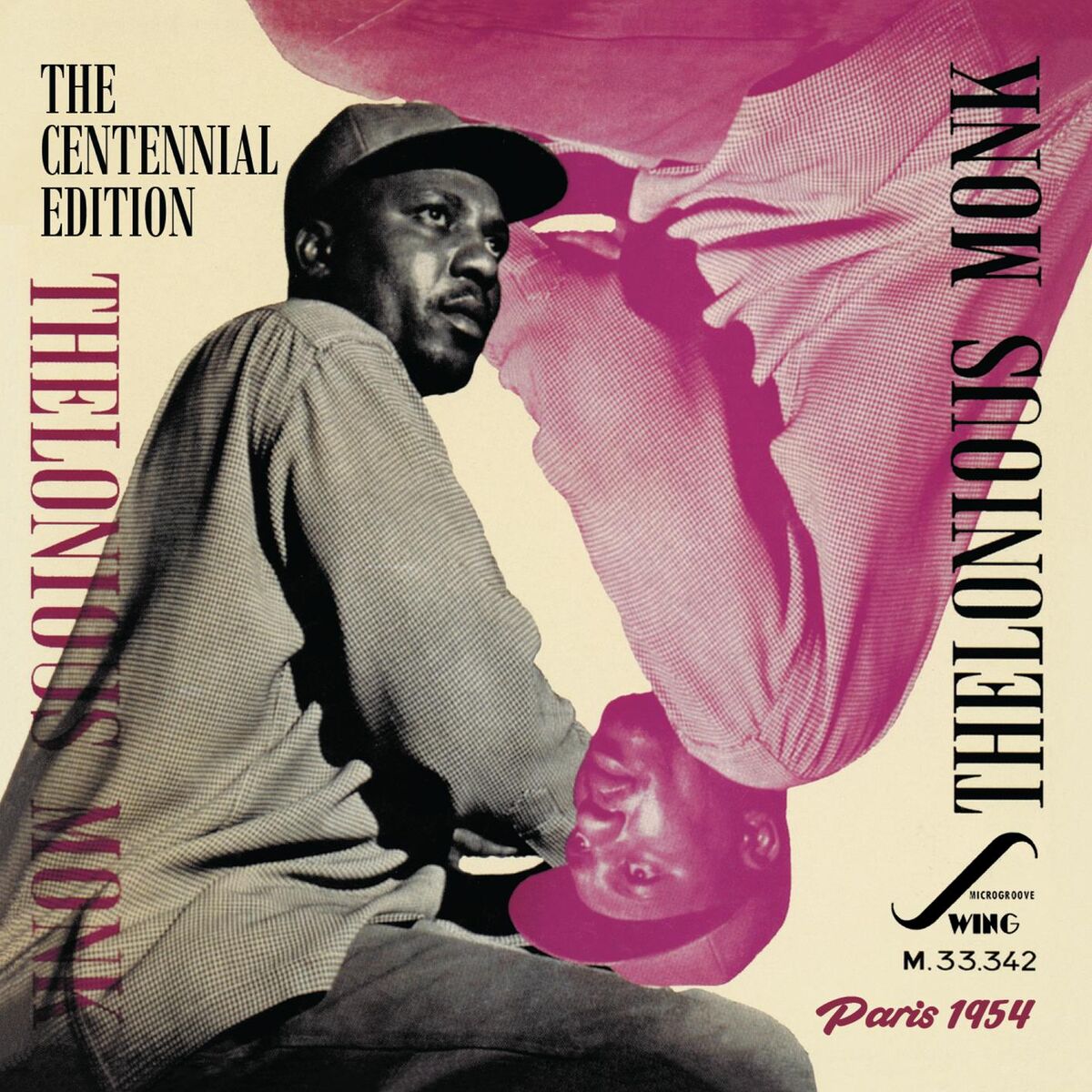 Album cover of 'Round Midnight