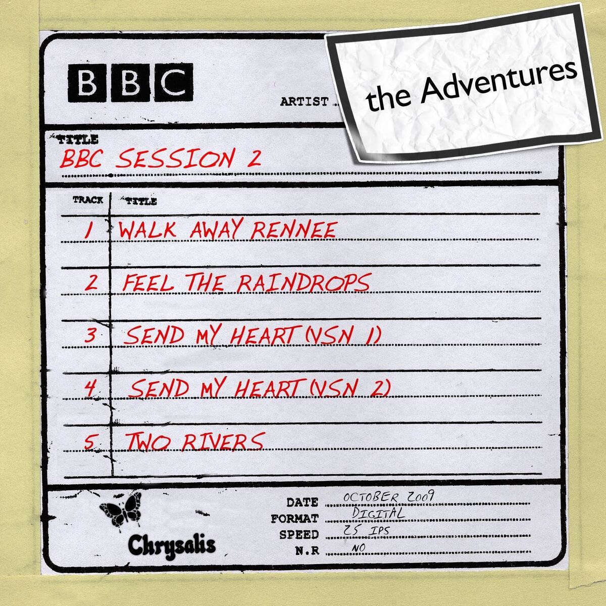 Album cover of Send My Heart