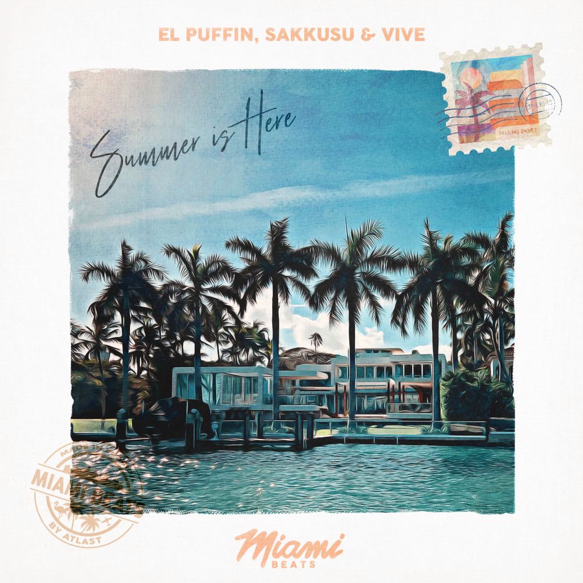 Album cover of Summer is Here