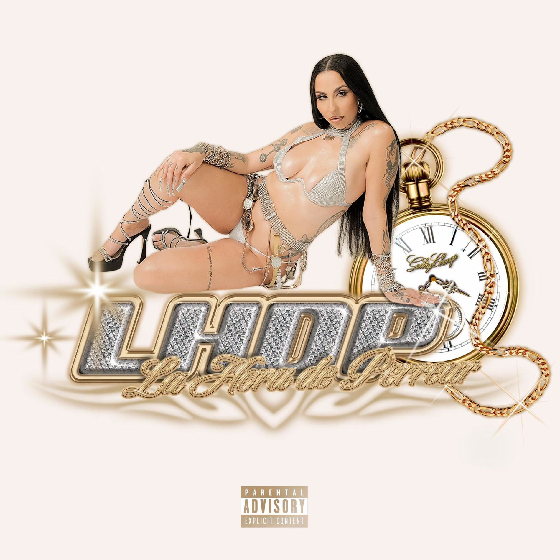 Album cover of La Hora de Perrear