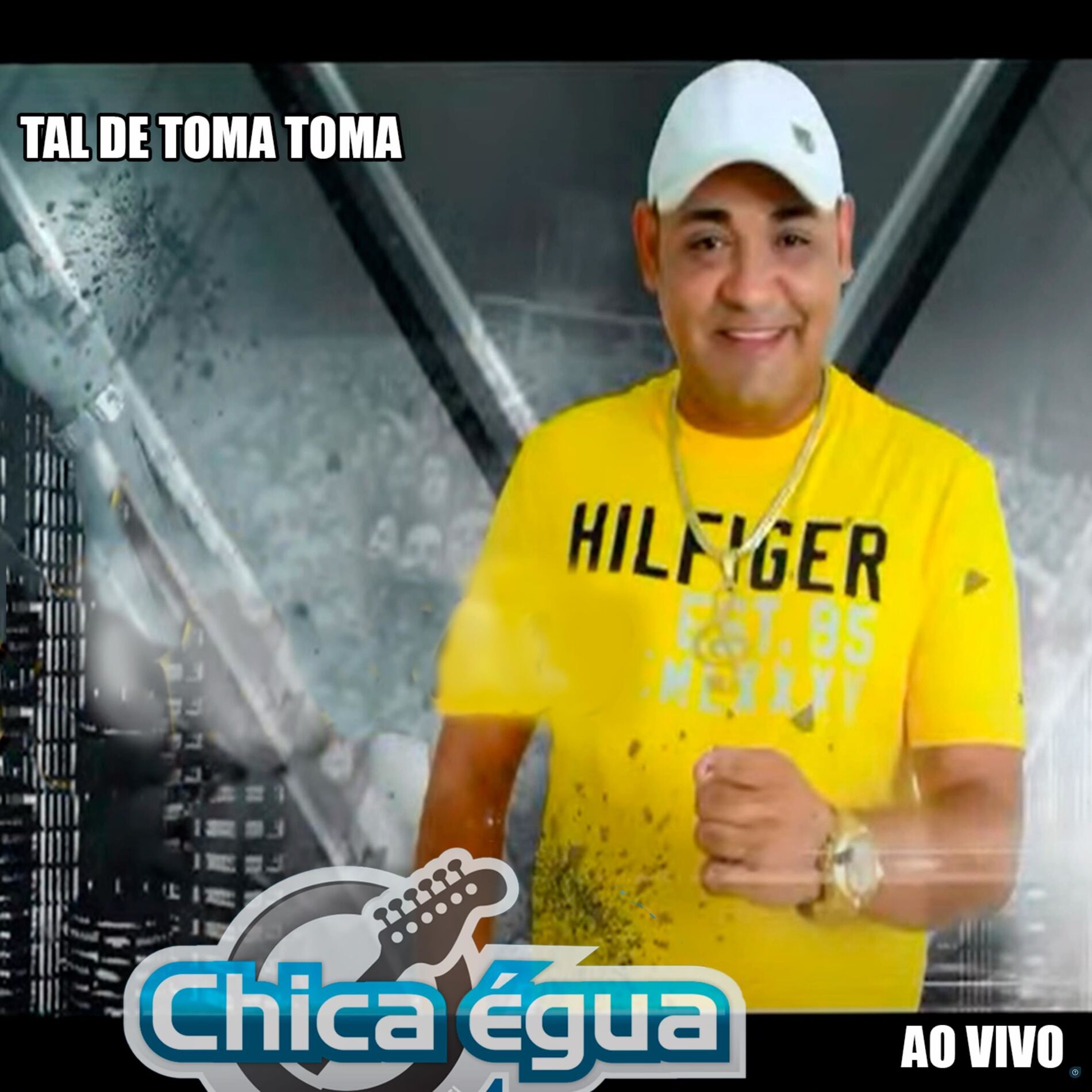 Album cover of Tal de Toma Toma (Ao Vivo)