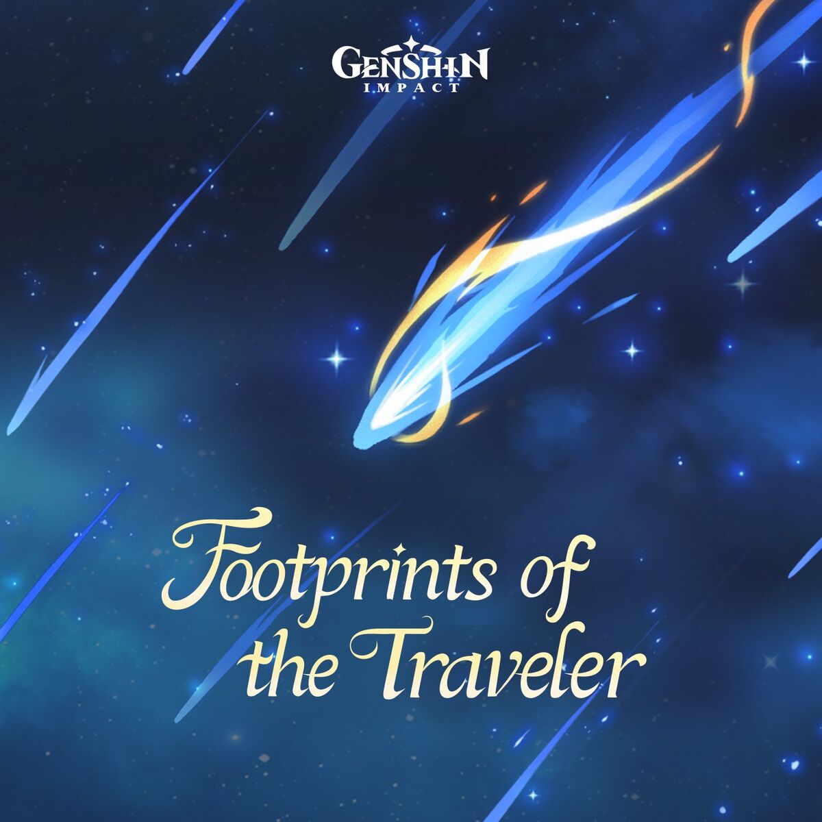 【未開封品】A Traveler's Guide to Space & Time HOYO-MiX - Genshin Impact - Footprints of the Traveler