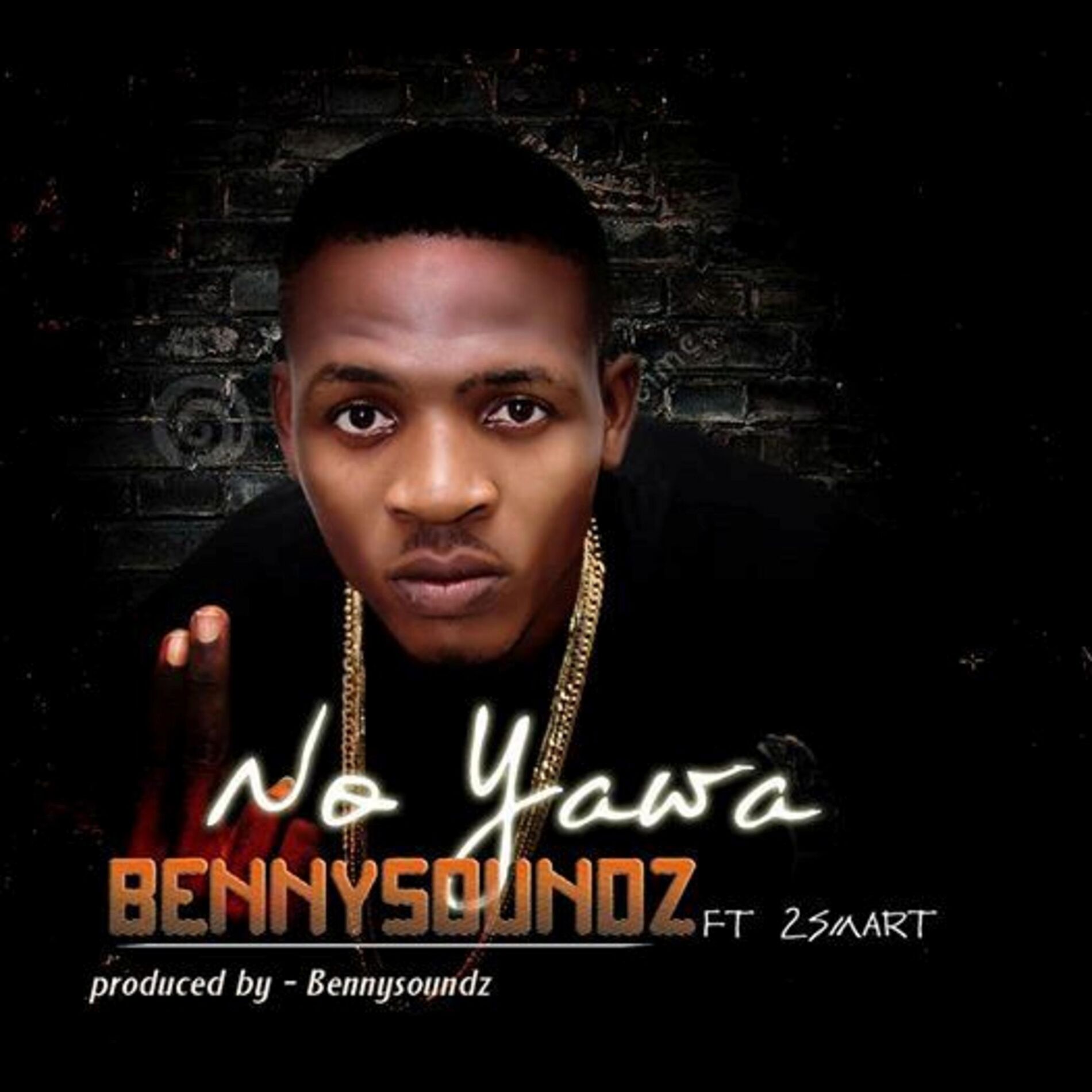 Album cover of No Yawa (feat. 2smart)
