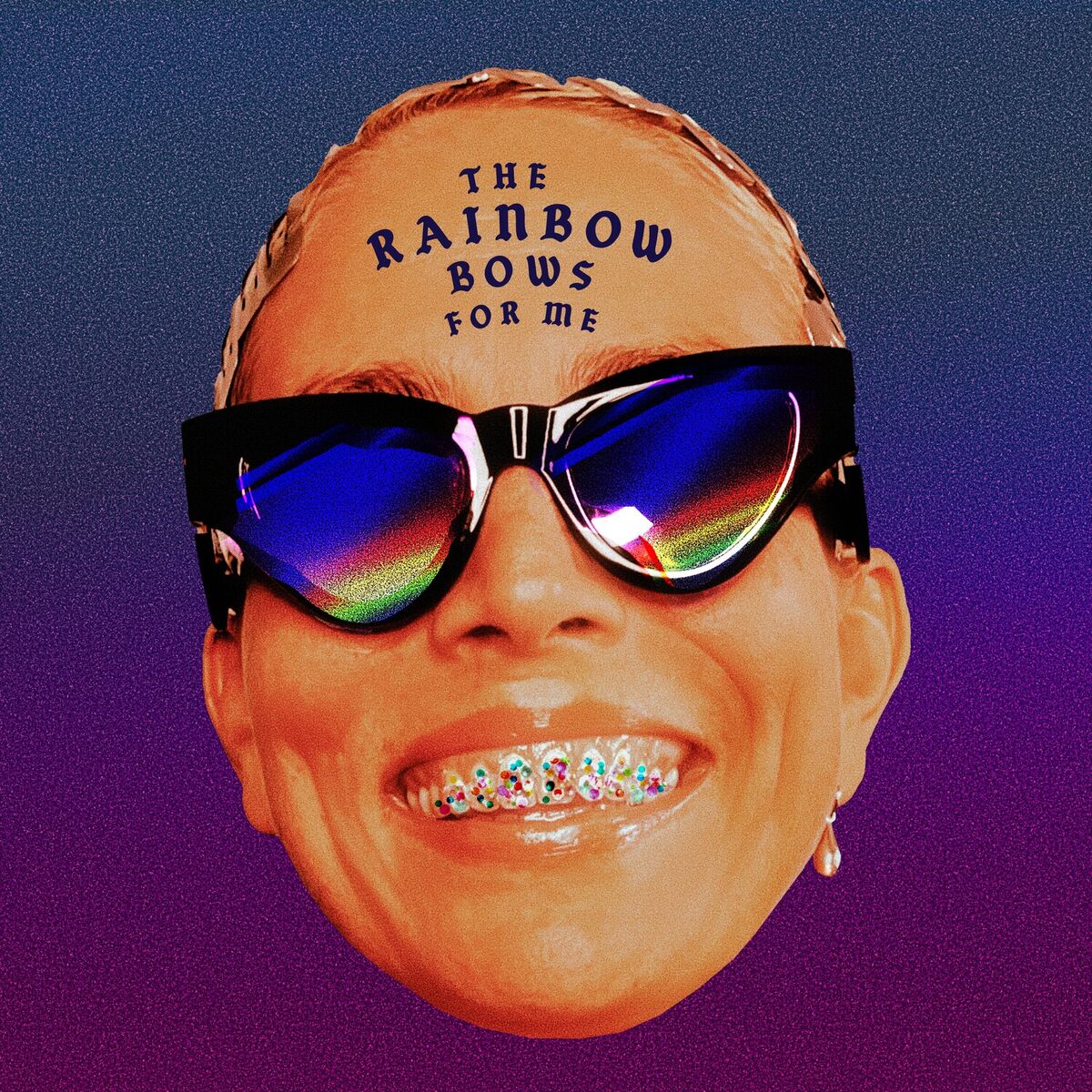 Album cover of THE RAINBOW BOWS FOR ME