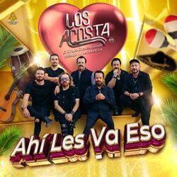 Cover of Ahí Les Va Eso