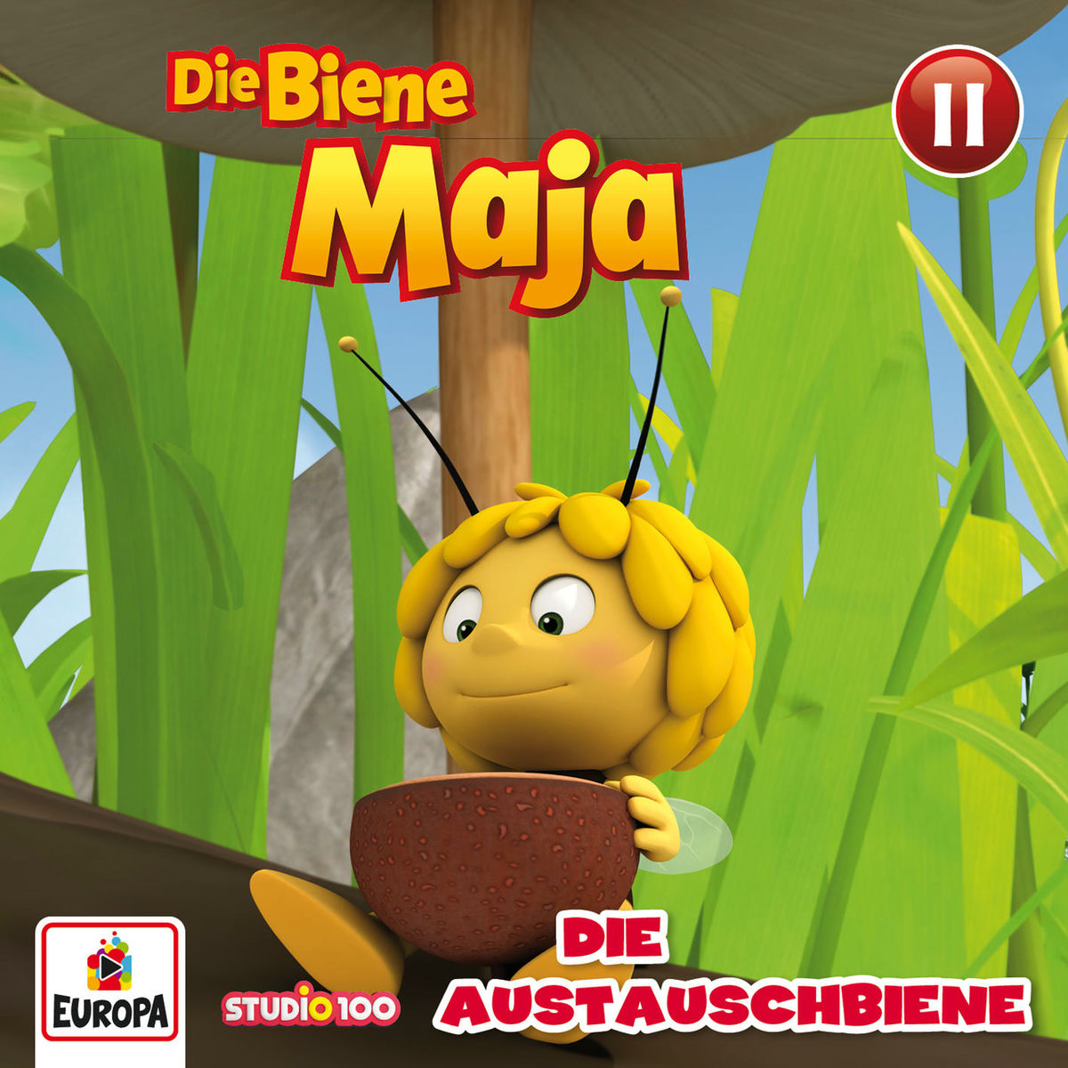 Album cover of Biene Maja