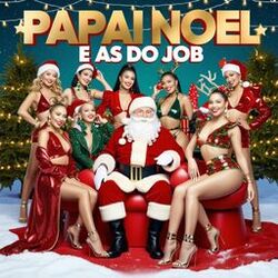 Cover of Papai Noel e as do Job
