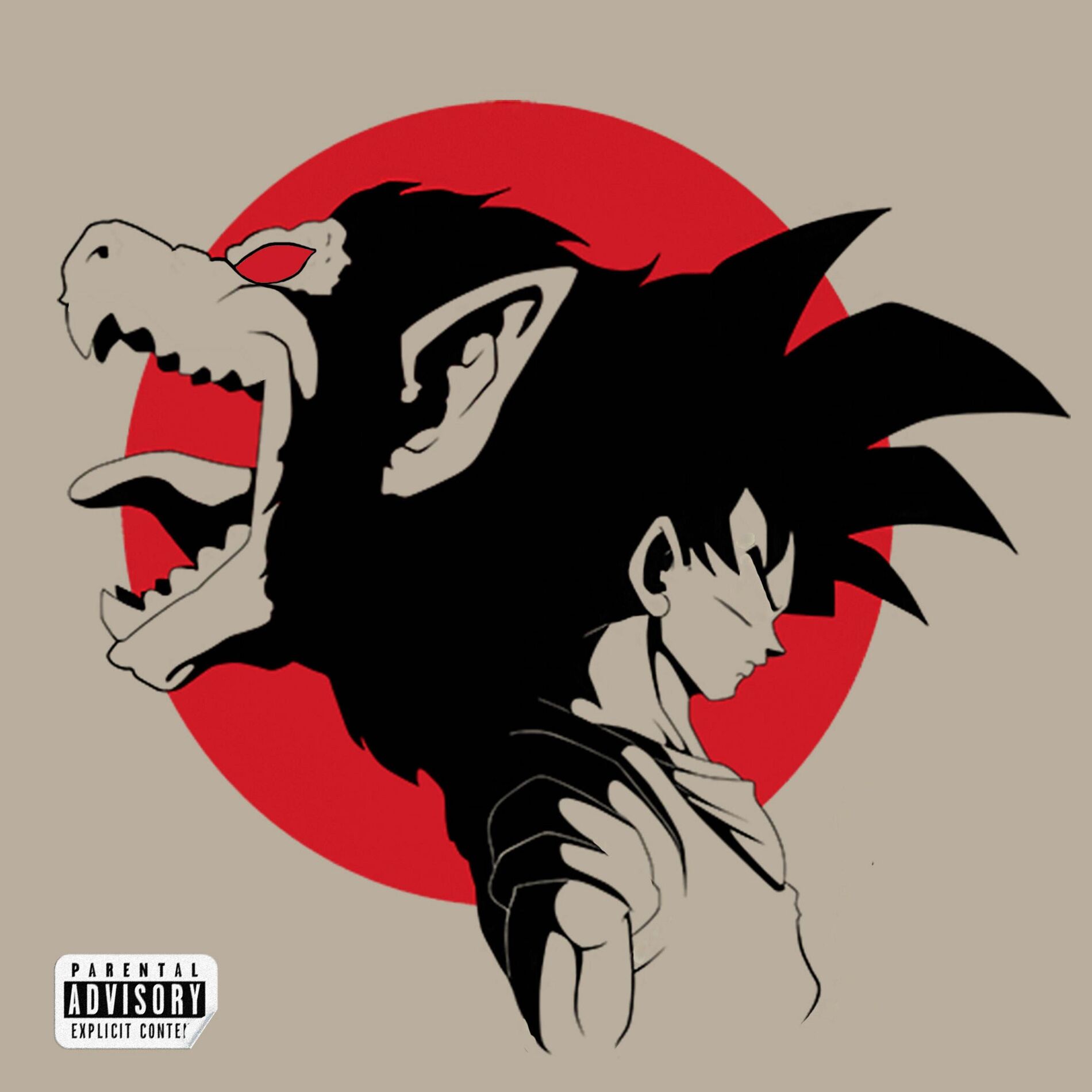Album cover of SUPER SAIYAN 4 DAIMA VS GT