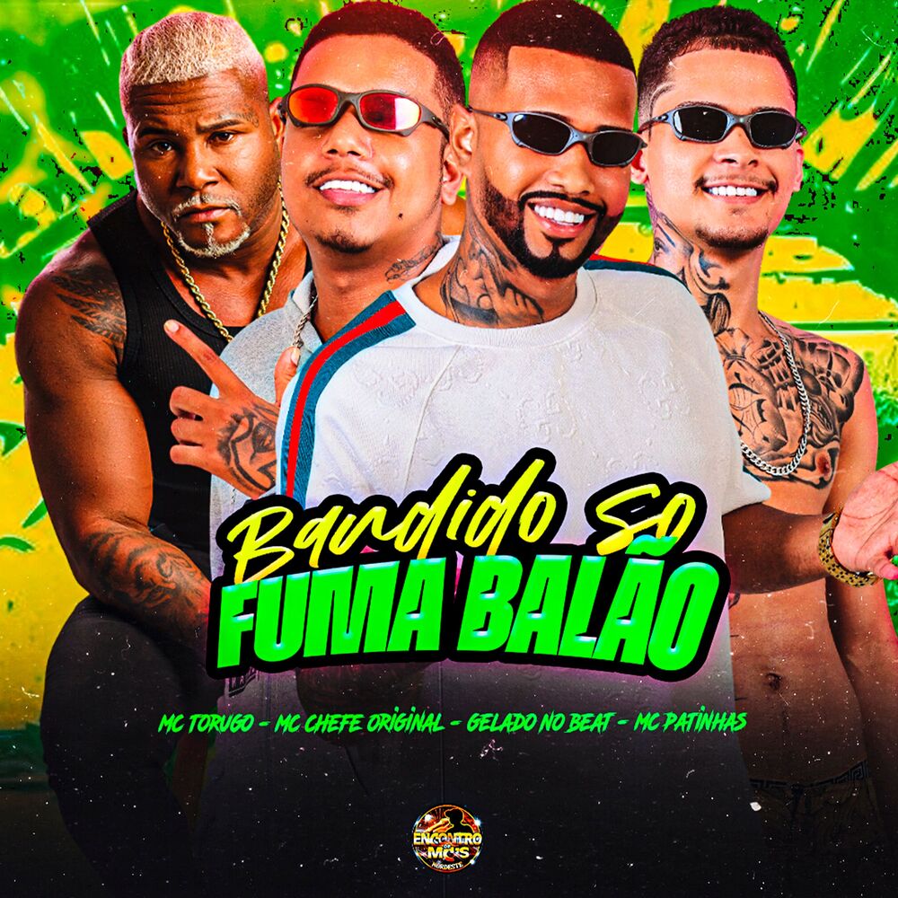 Picture of Bandido Só Fuma Balão
