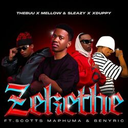 Cover of Zekethe (feat. Scotts Maphuma & BenyRic)