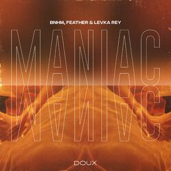 Cover of Maniac