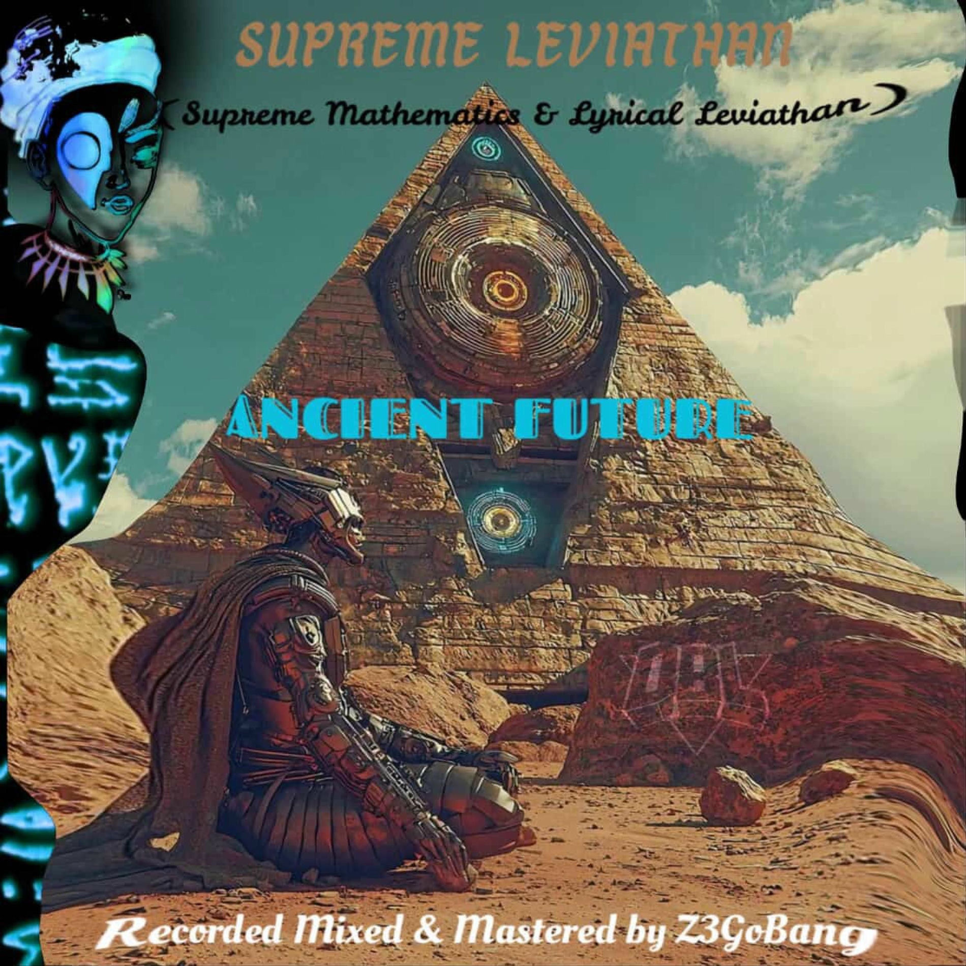 Album cover of Ancient Future