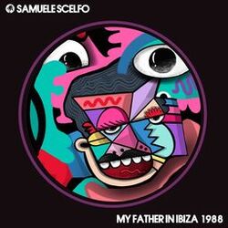 Cover of My Father in Ibiza 1988