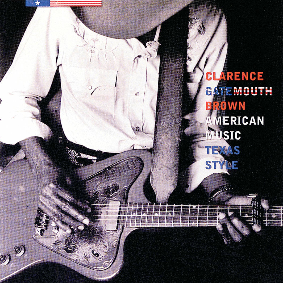 Album cover of American Music Texas Style
