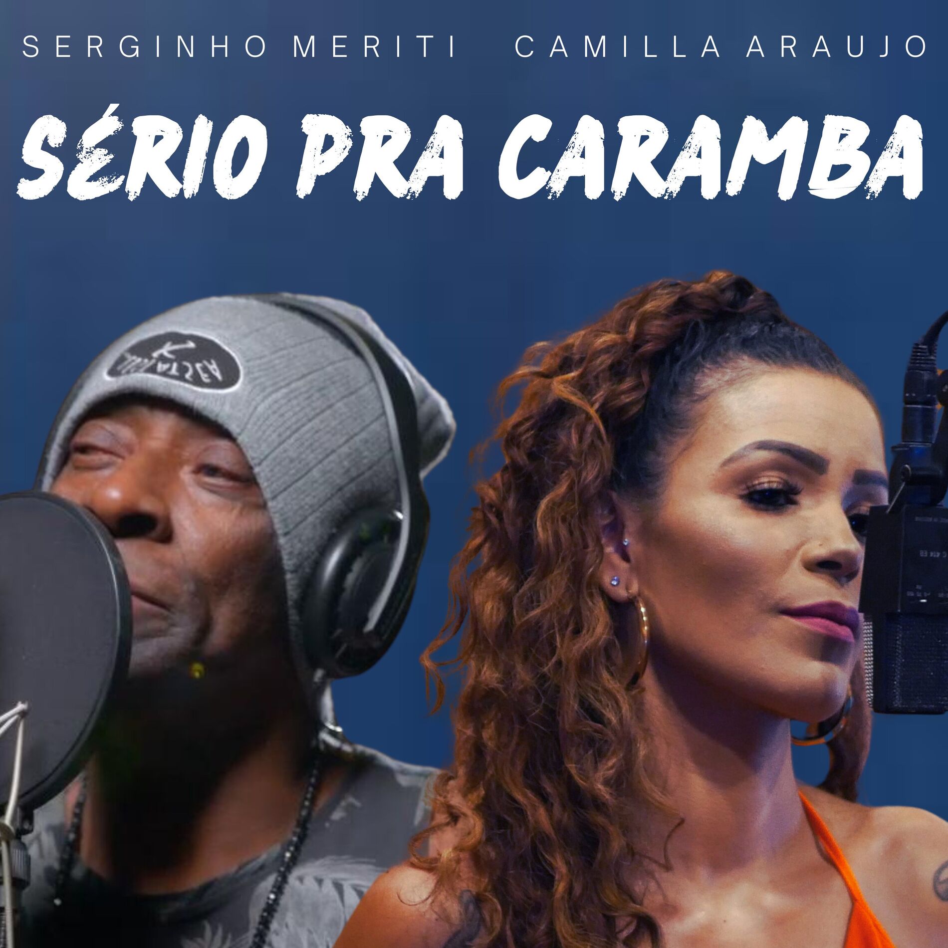 Album cover of Sério pra Caramba
