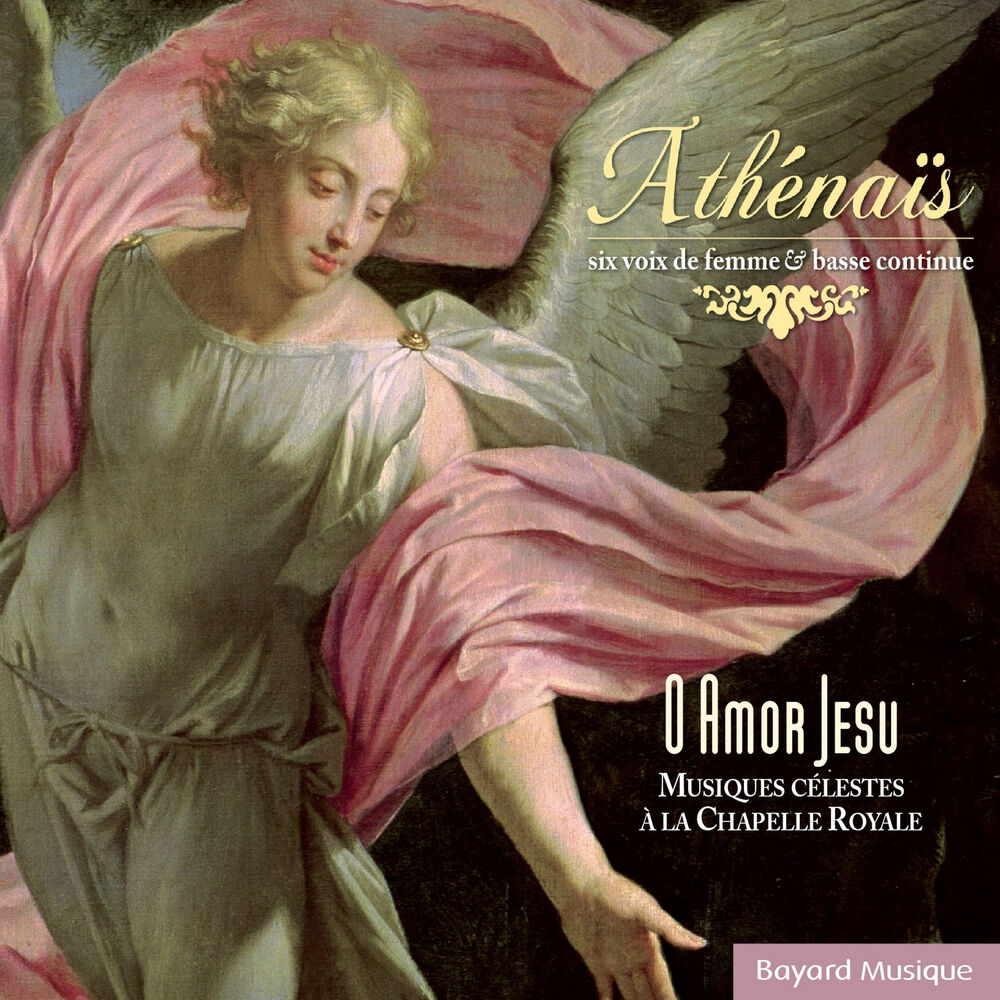 Picture of O Amor Jesu - Musiques célestes à la chapelle royale
