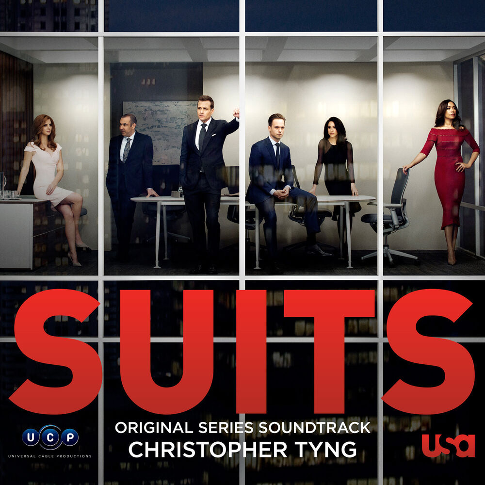 Picture of Suits (Original Television Soundtrack)