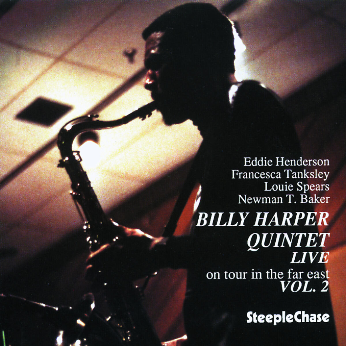 Album cover of Live on Tour in the Far East, Vol. 2