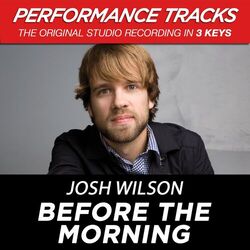 Cover of Before The Morning (EP / Performance Tracks)
