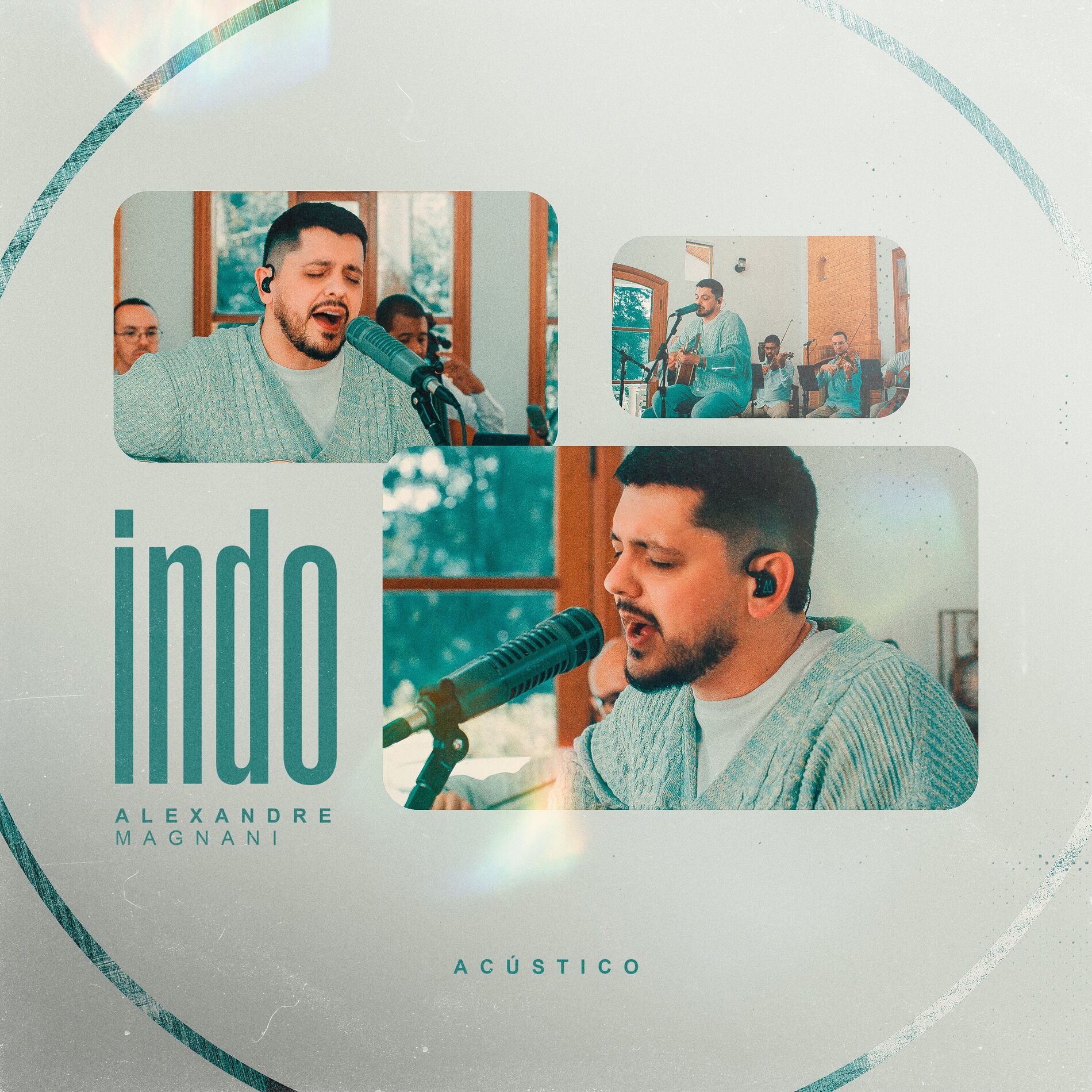 Album cover of Vem Espírito de Deus
